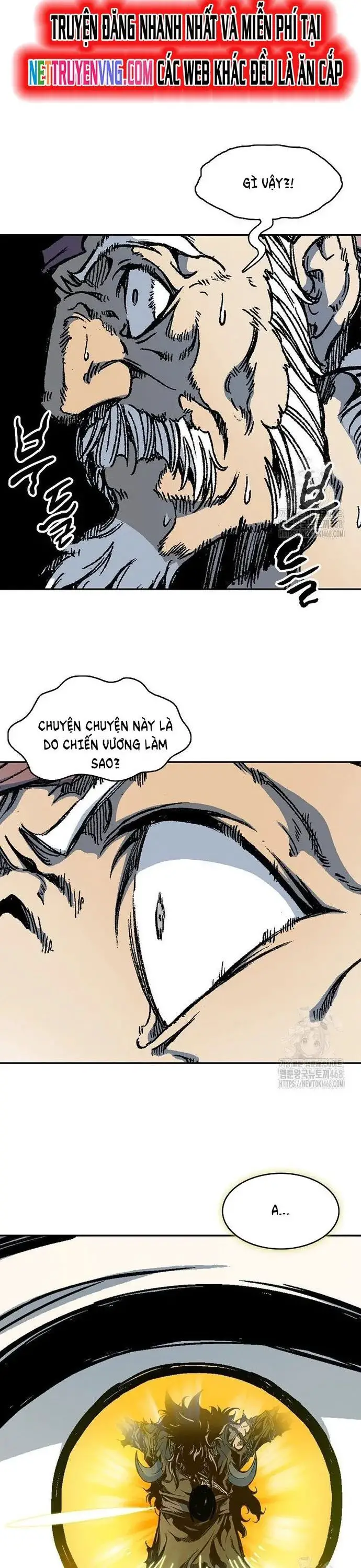 Hồi Ức Của Chiến Thần Nettruyen ZZZ Chương 199 Page 21