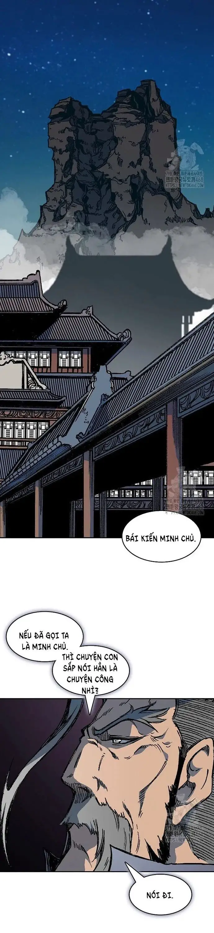 Hồi Ức Của Chiến Thần Nettruyen ZZZ Chương 199 Page 25