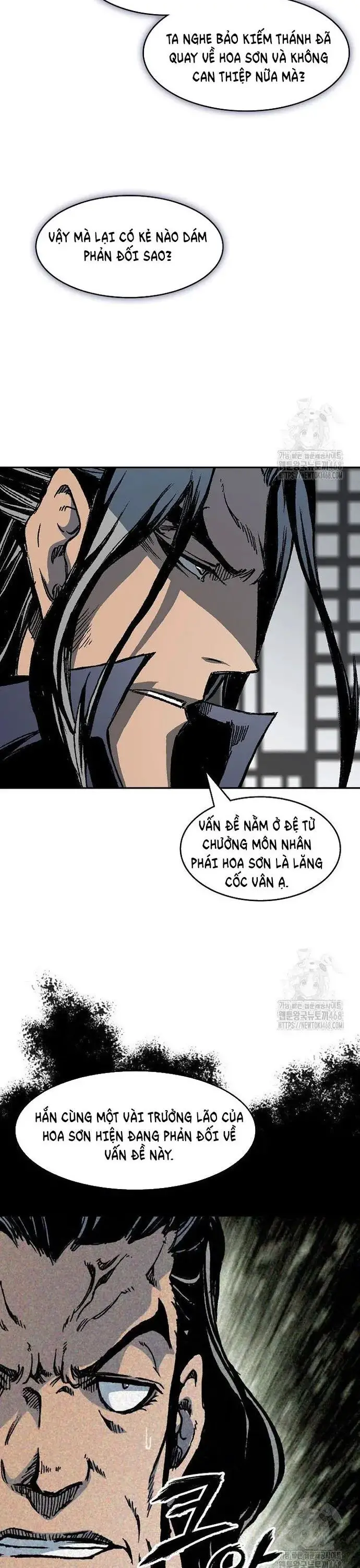 Hồi Ức Của Chiến Thần Nettruyen ZZZ Chương 199 Page 27