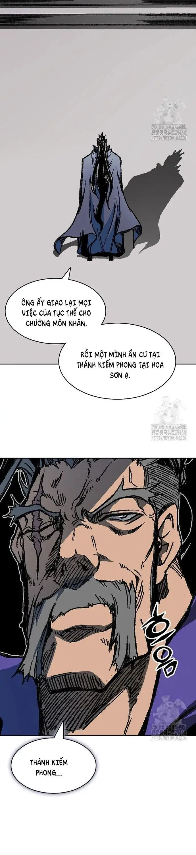 Hồi Ức Của Chiến Thần Nettruyen ZZZ Chương 199 Page 31