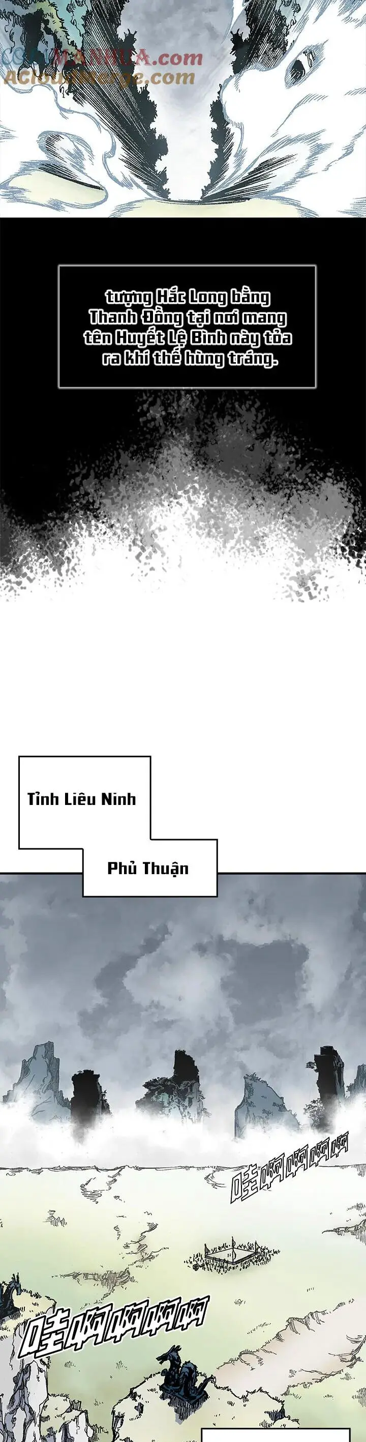 Hồi Ức Của Chiến Thần Nettruyen ZZZ Chương 1 Page 4