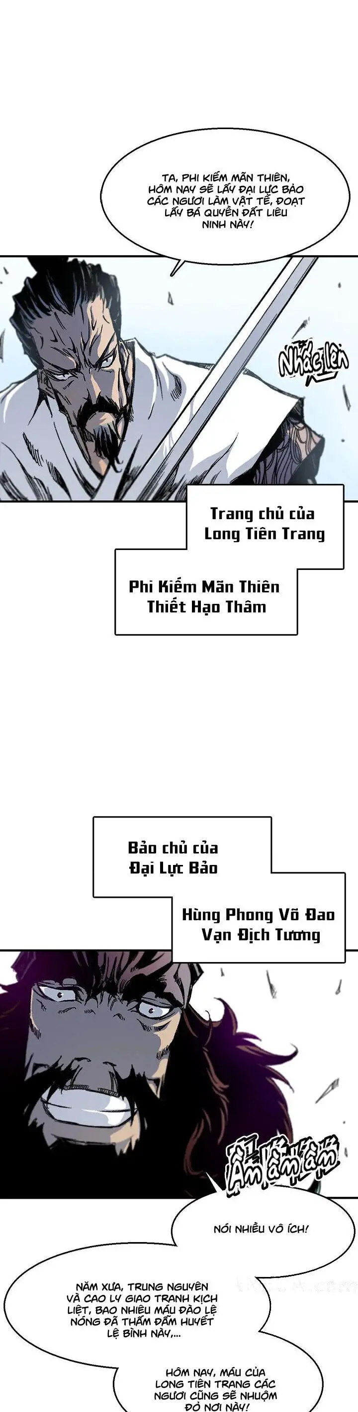 Hồi Ức Của Chiến Thần Nettruyen ZZZ Chương 1 Page 7
