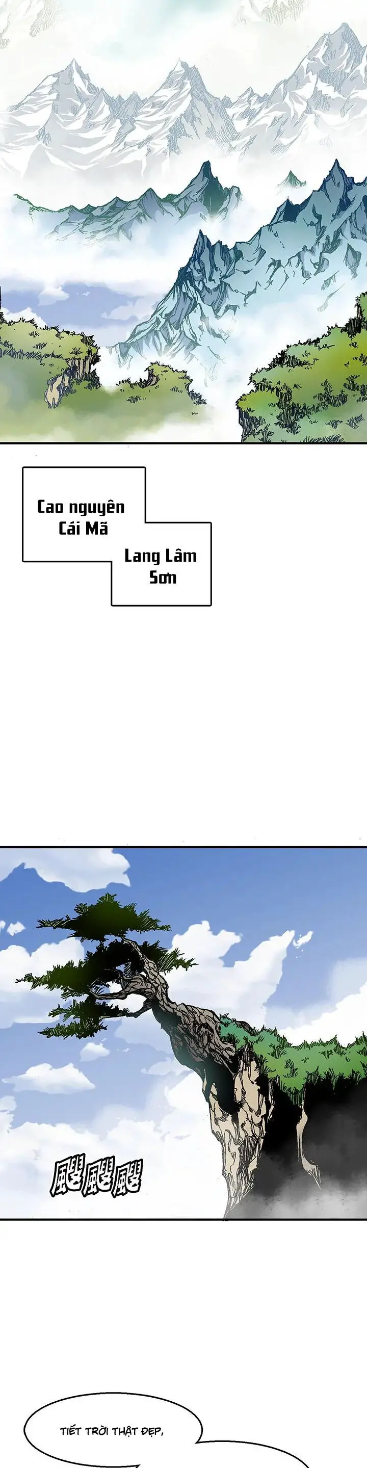 Hồi Ức Của Chiến Thần Nettruyen ZZZ Chương 1 Page 27