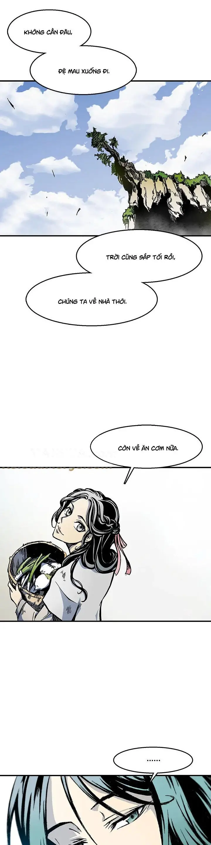 Hồi Ức Của Chiến Thần Nettruyen ZZZ Chương 1 Page 31