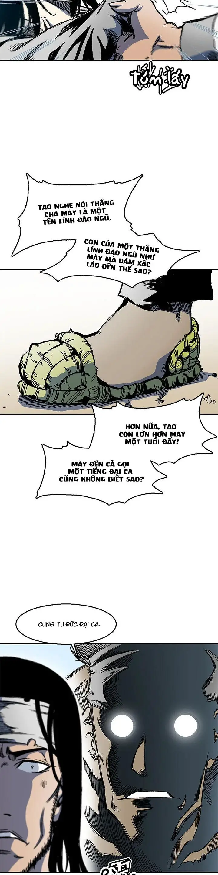 Hồi Ức Của Chiến Thần Nettruyen ZZZ Chương 1 Page 37