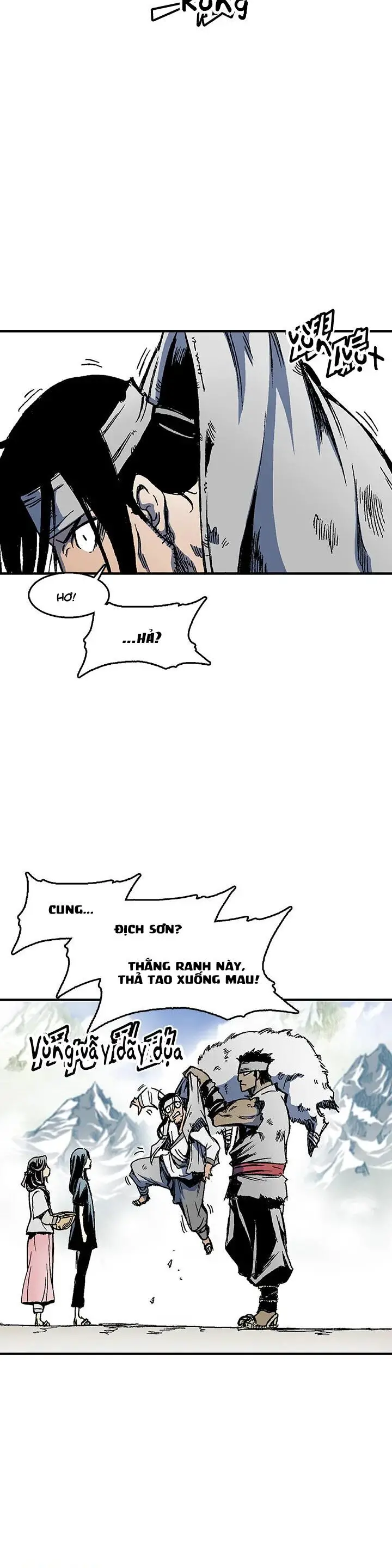 Hồi Ức Của Chiến Thần Nettruyen ZZZ Chương 1 Page 38