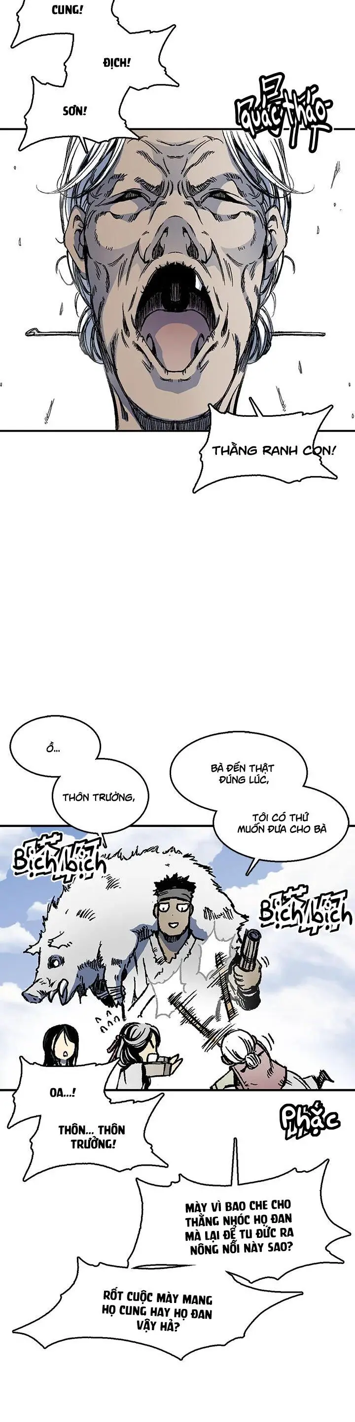 Hồi Ức Của Chiến Thần Nettruyen ZZZ Chương 1 Page 41