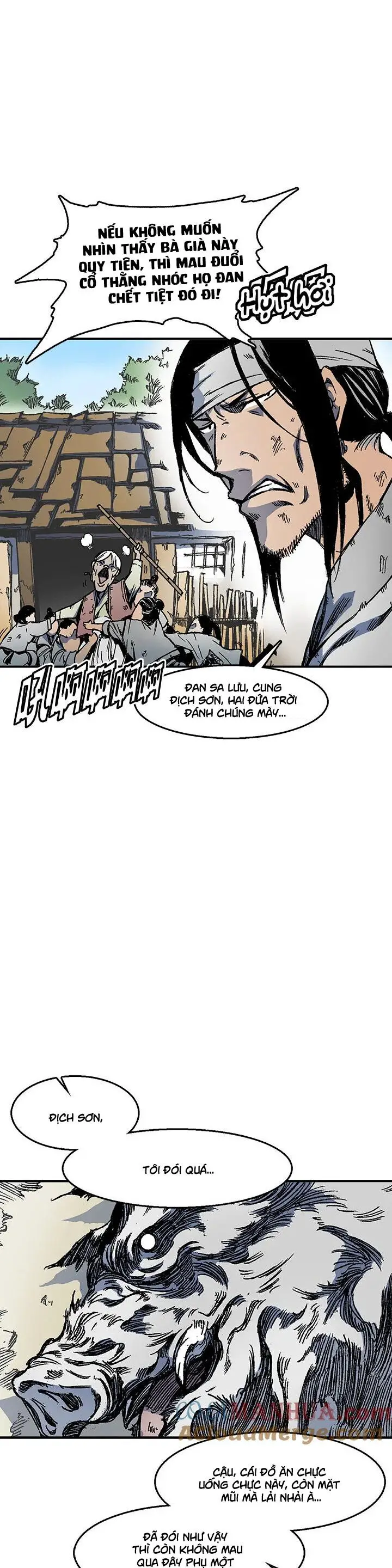 Hồi Ức Của Chiến Thần Nettruyen ZZZ Chương 1 Page 45