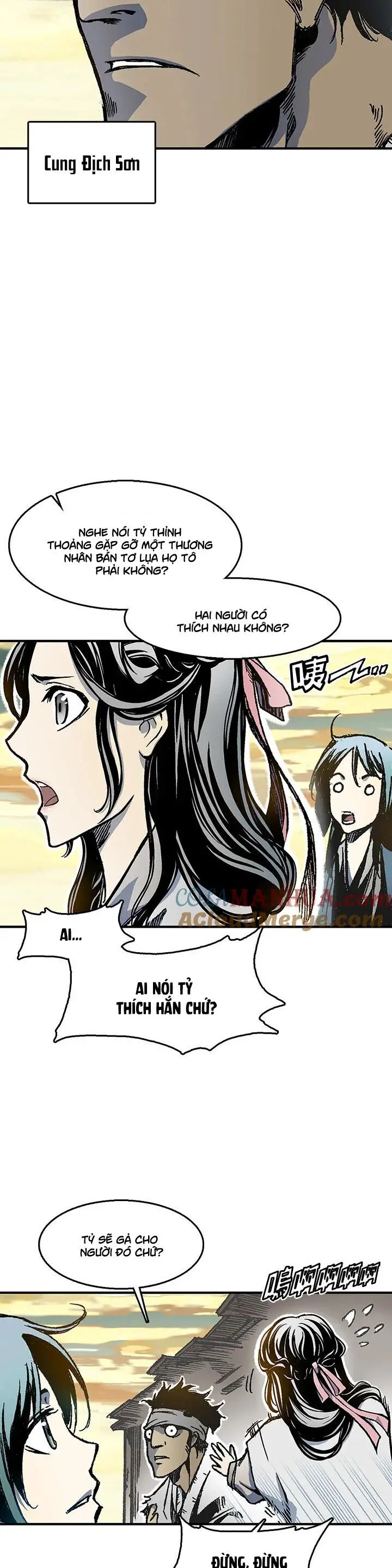 Hồi Ức Của Chiến Thần Nettruyen ZZZ Chương 1 Page 48