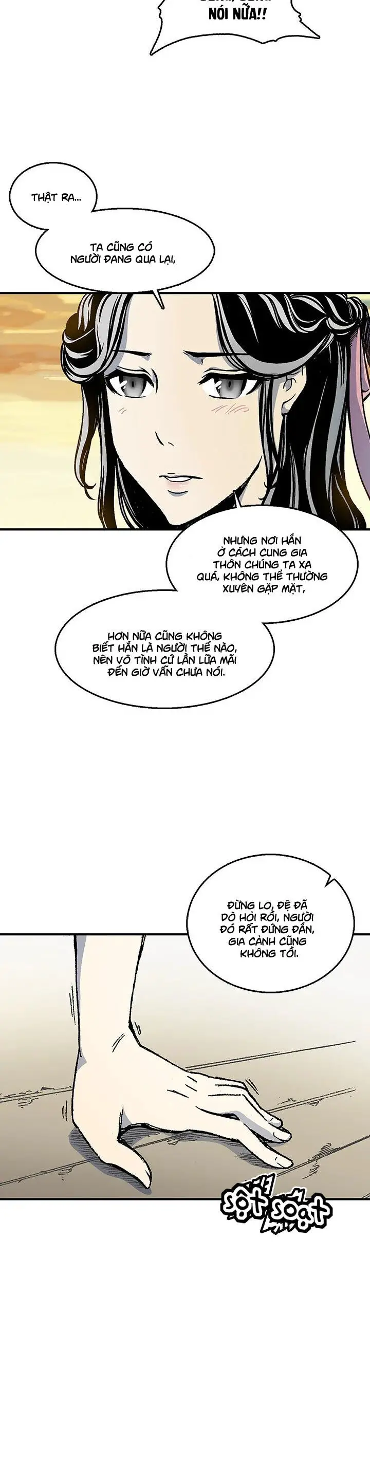 Hồi Ức Của Chiến Thần Nettruyen ZZZ Chương 1 Page 49