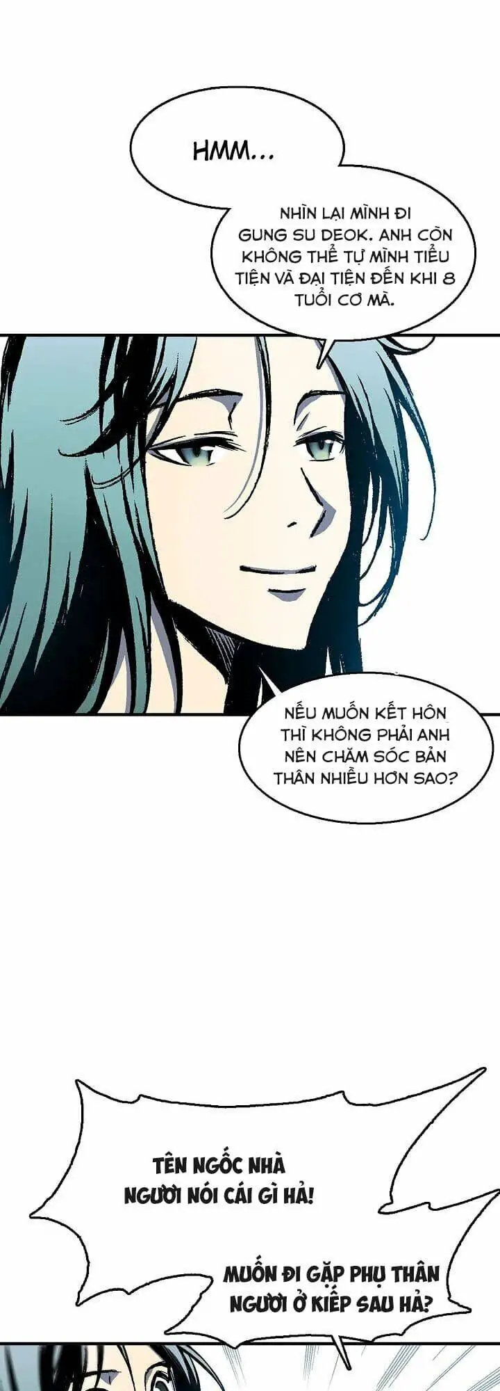 Hồi Ức Của Chiến Thần Nettruyen ZZZ Chương 1 Page 59