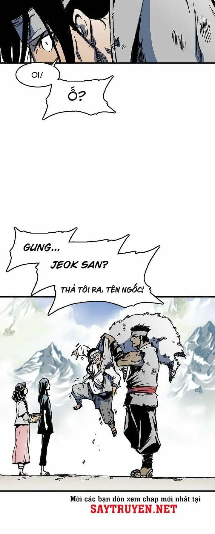 Hồi Ức Của Chiến Thần Nettruyen ZZZ Chương 1 Page 63