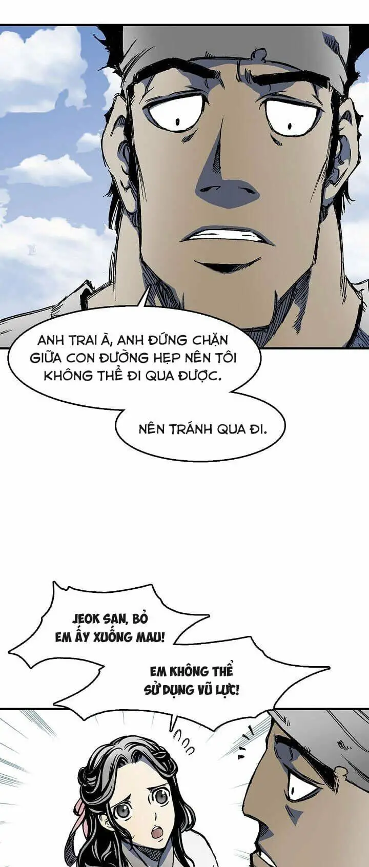 Hồi Ức Của Chiến Thần Nettruyen ZZZ Chương 1 Page 64