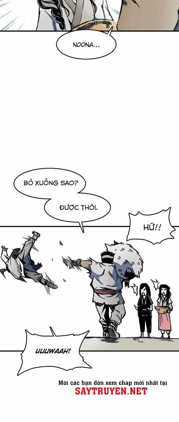 Hồi Ức Của Chiến Thần Nettruyen ZZZ Chương 1 Page 65