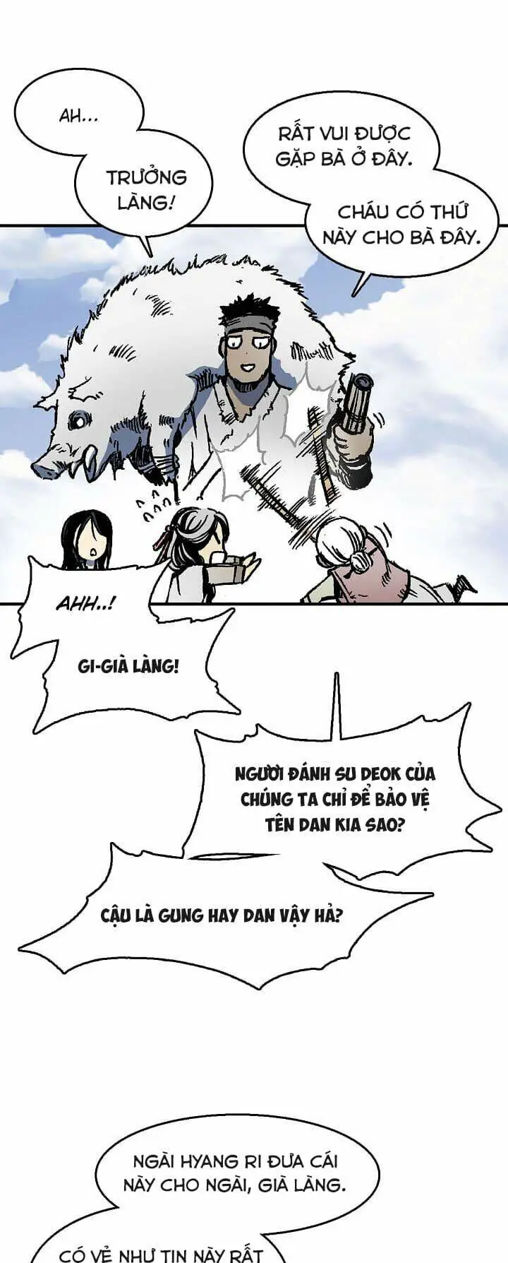 Hồi Ức Của Chiến Thần Nettruyen ZZZ Chương 1 Page 68