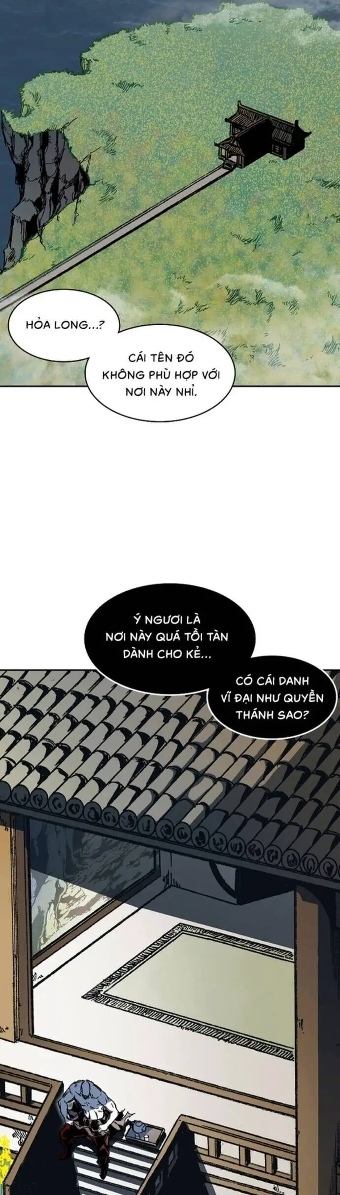 Hồi Ức Của Chiến Thần Nettruyen ZZZ Chương 183 Page 3