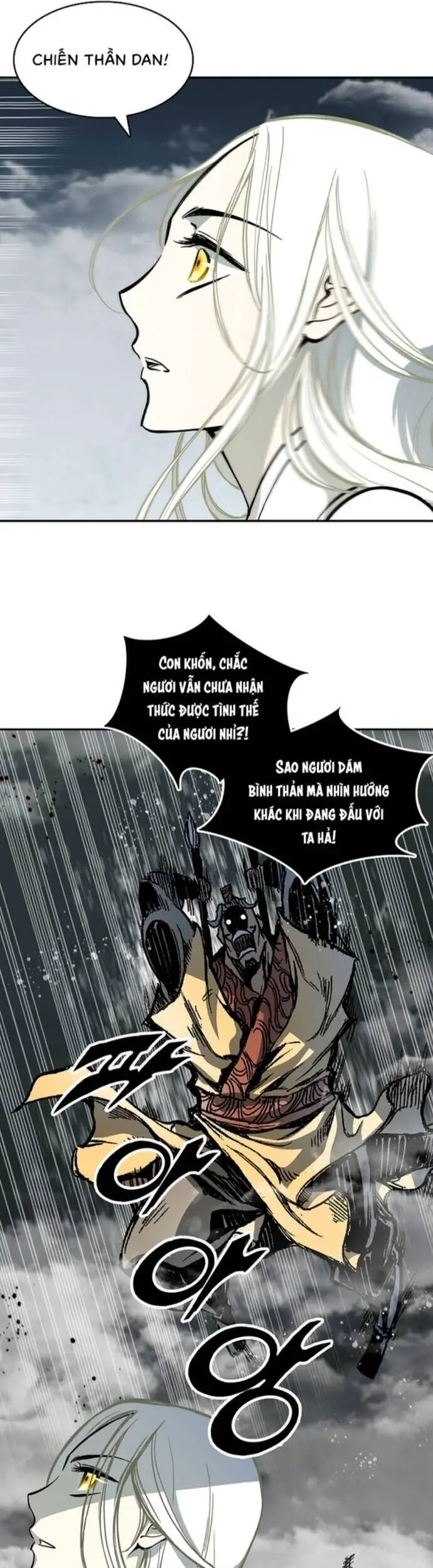 Hồi Ức Của Chiến Thần Nettruyen ZZZ Chương 183 Page 22