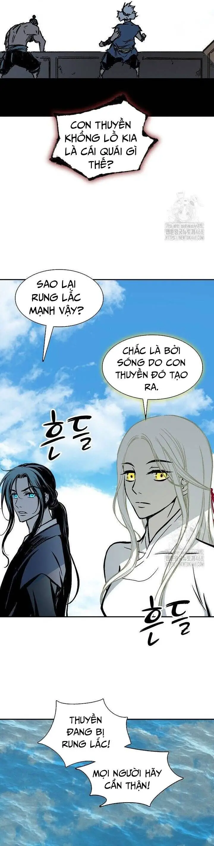 Hồi Ức Của Chiến Thần Nettruyen ZZZ Chương 192 Page 12