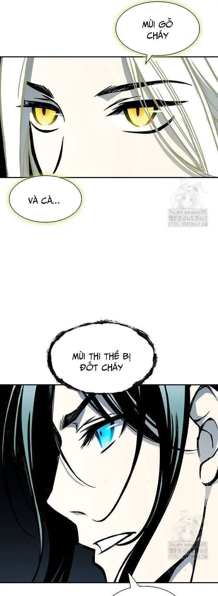 Hồi Ức Của Chiến Thần Nettruyen ZZZ Chương 192 Page 28