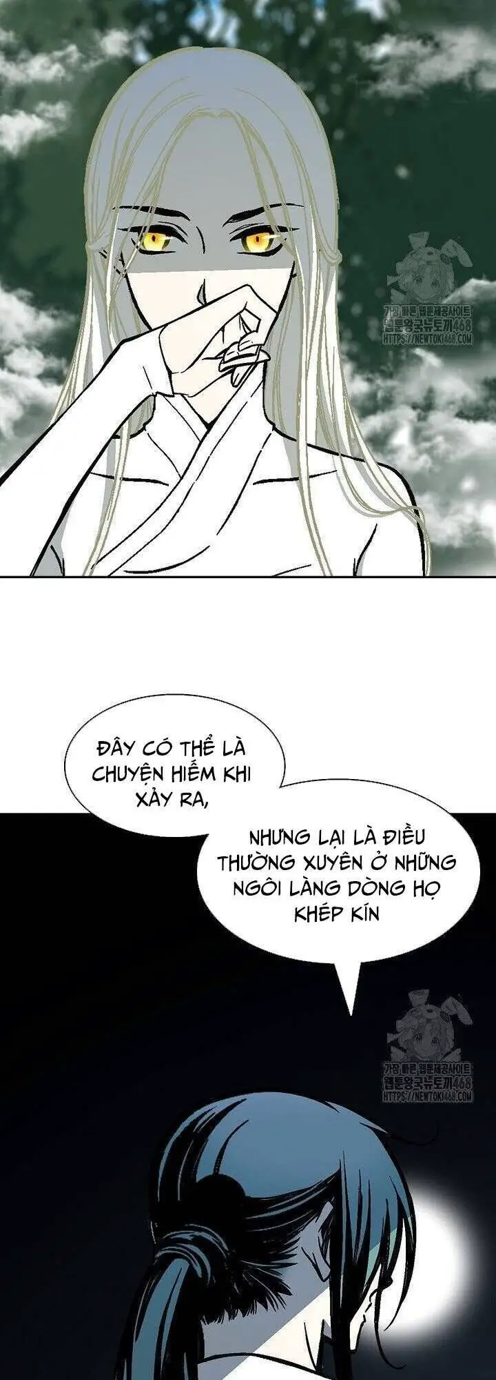 Hồi Ức Của Chiến Thần Nettruyen ZZZ Chương 192 Page 30