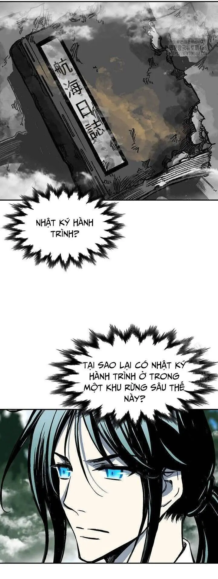 Hồi Ức Của Chiến Thần Nettruyen ZZZ Chương 192 Page 32