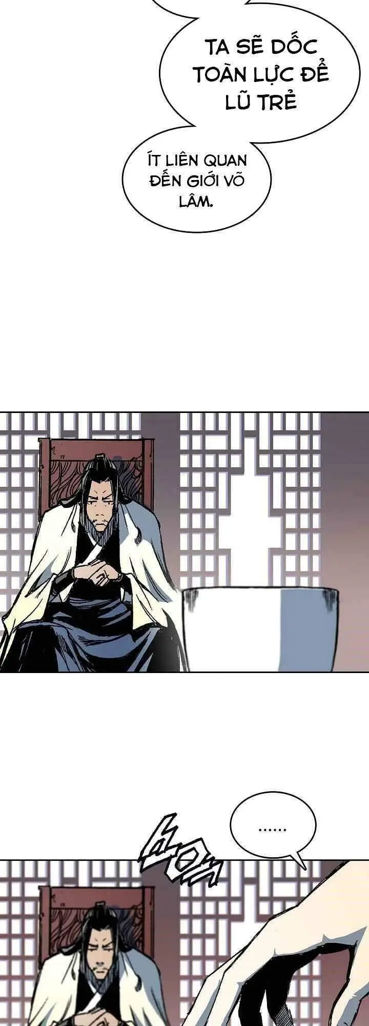 Hồi Ức Của Chiến Thần Nettruyen ZZZ Chuong 68 Page 81