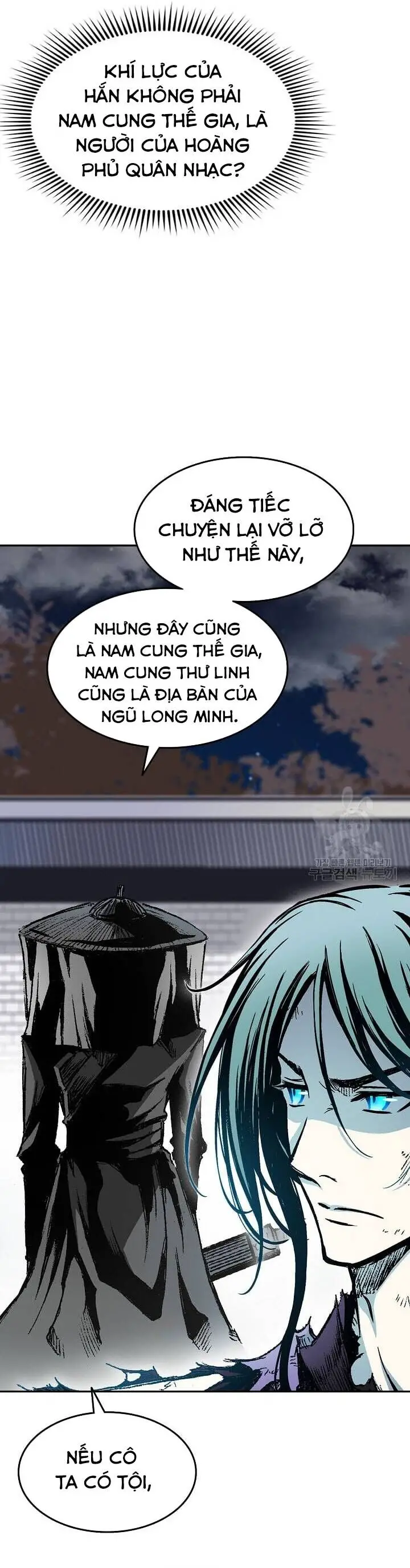 Hồi Ức Của Chiến Thần Nettruyen ZZZ Chương 135 Page 4