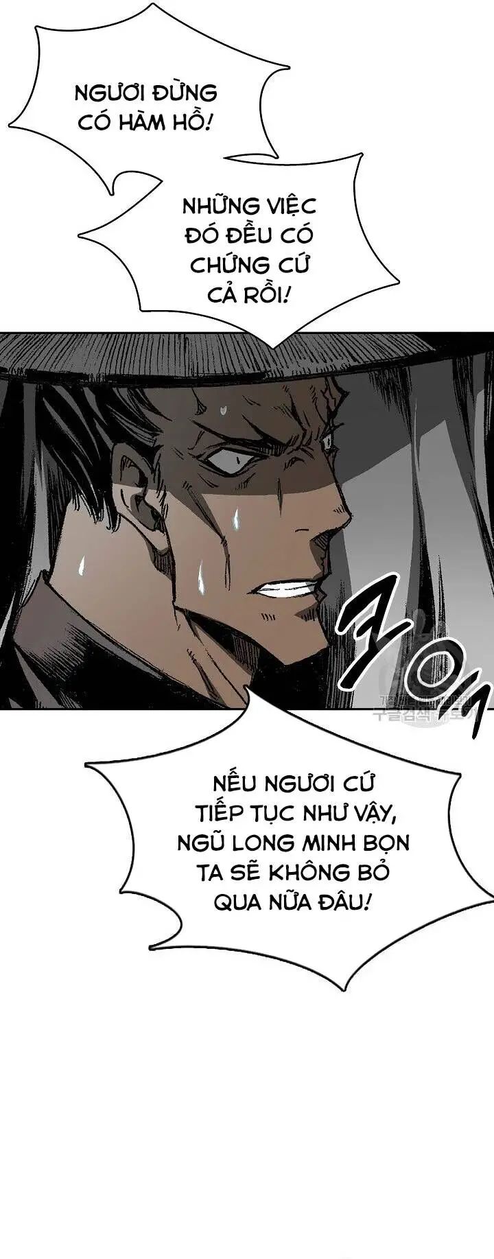 Hồi Ức Của Chiến Thần Nettruyen ZZZ Chương 135 Page 11