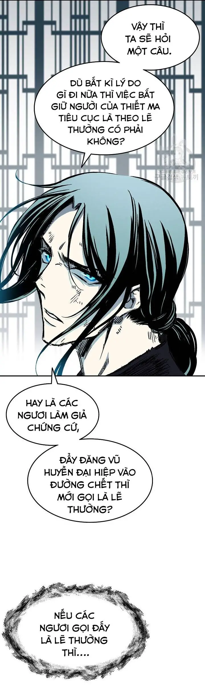 Hồi Ức Của Chiến Thần Nettruyen ZZZ Chương 135 Page 20