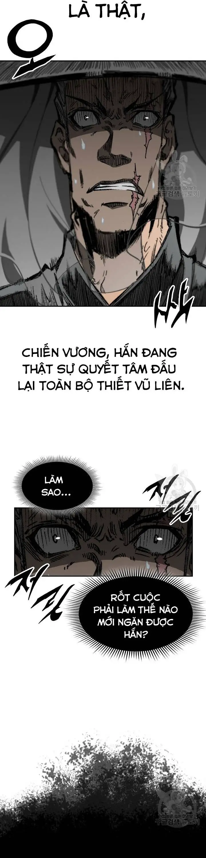 Hồi Ức Của Chiến Thần Nettruyen ZZZ Chương 135 Page 22