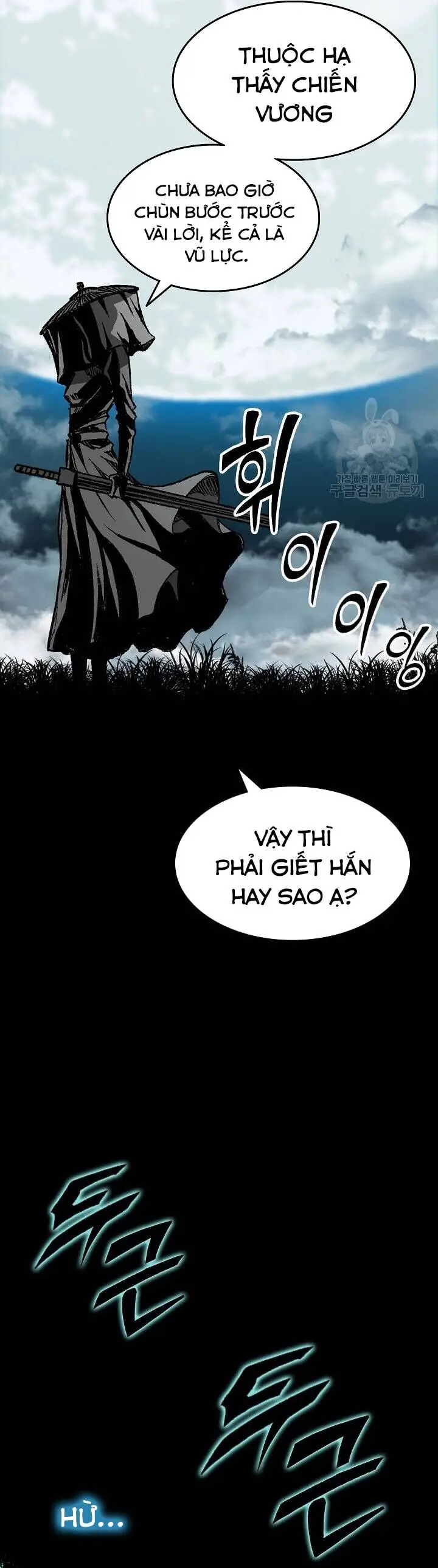 Hồi Ức Của Chiến Thần Nettruyen ZZZ Chương 135 Page 24