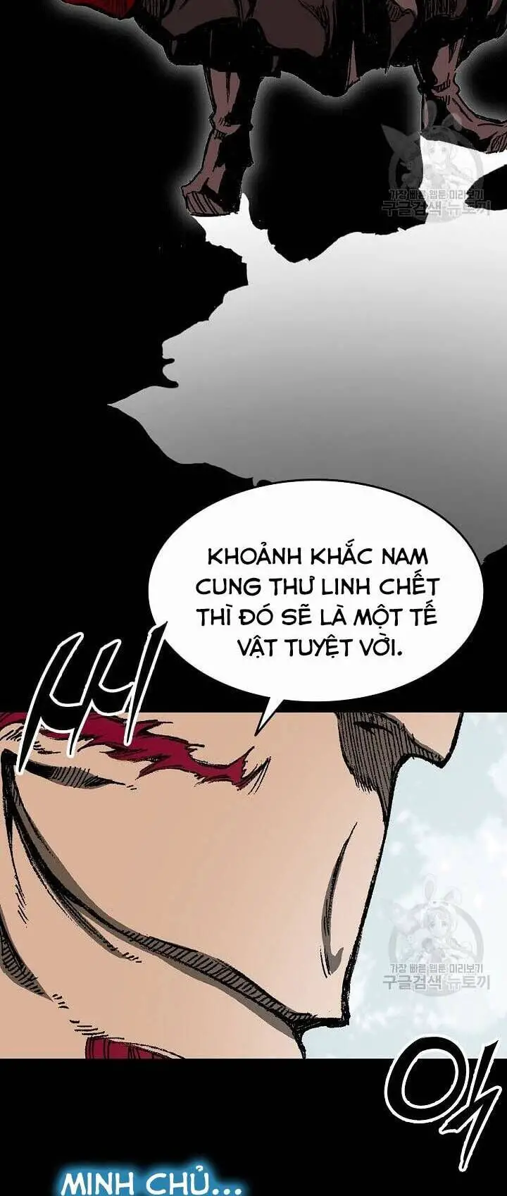Hồi Ức Của Chiến Thần Nettruyen ZZZ Chương 135 Page 28