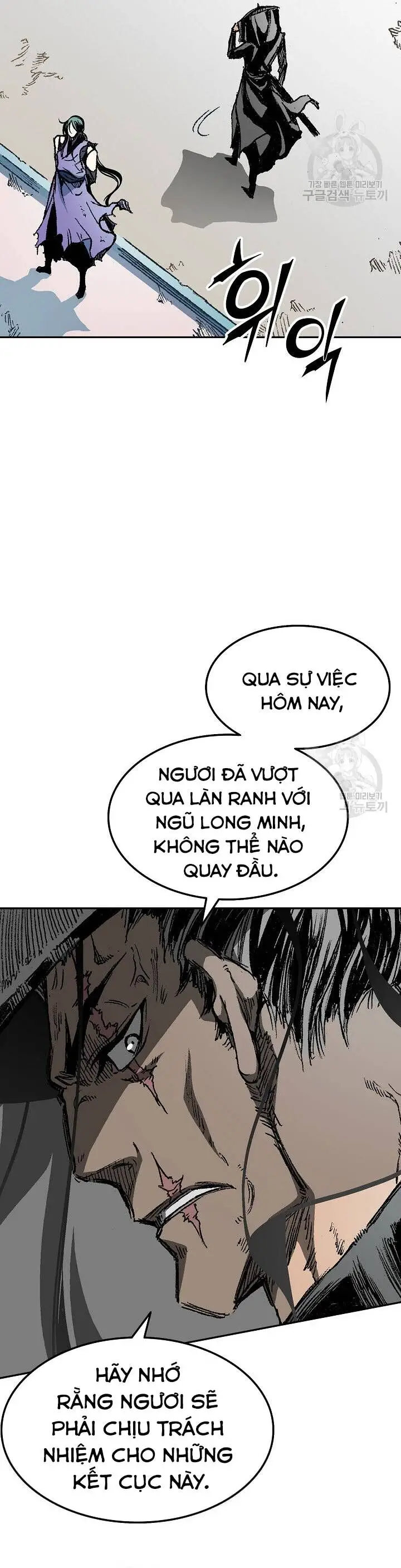 Hồi Ức Của Chiến Thần Nettruyen ZZZ Chương 135 Page 30