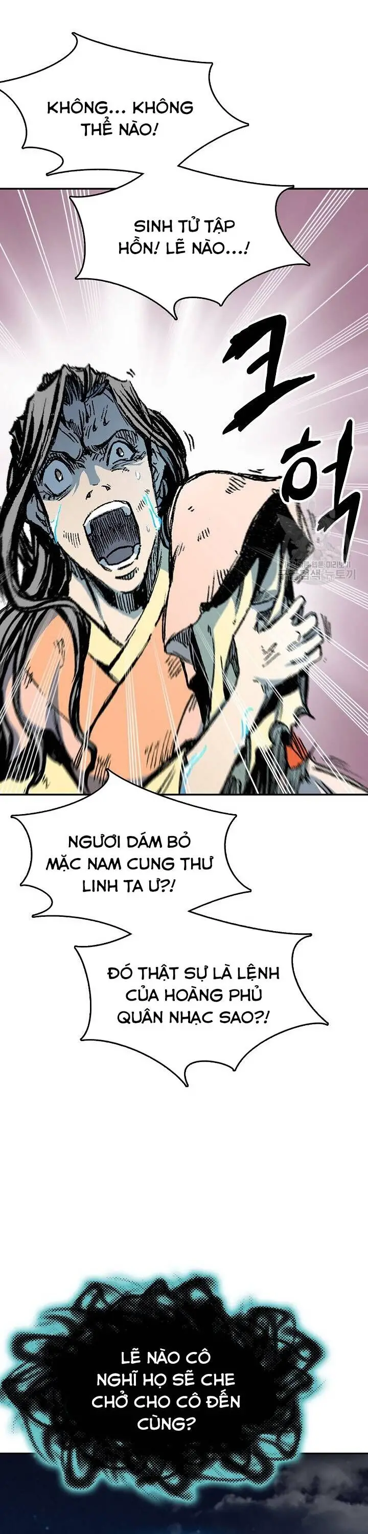 Hồi Ức Của Chiến Thần Nettruyen ZZZ Chương 135 Page 32