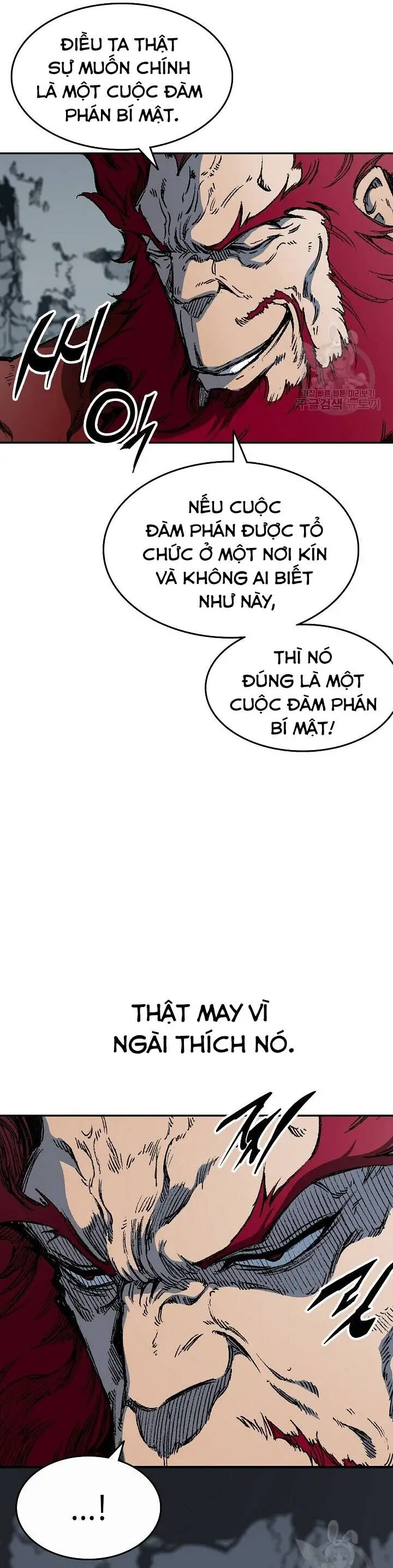 Hồi Ức Của Chiến Thần Nettruyen ZZZ Chương 135 Page 43