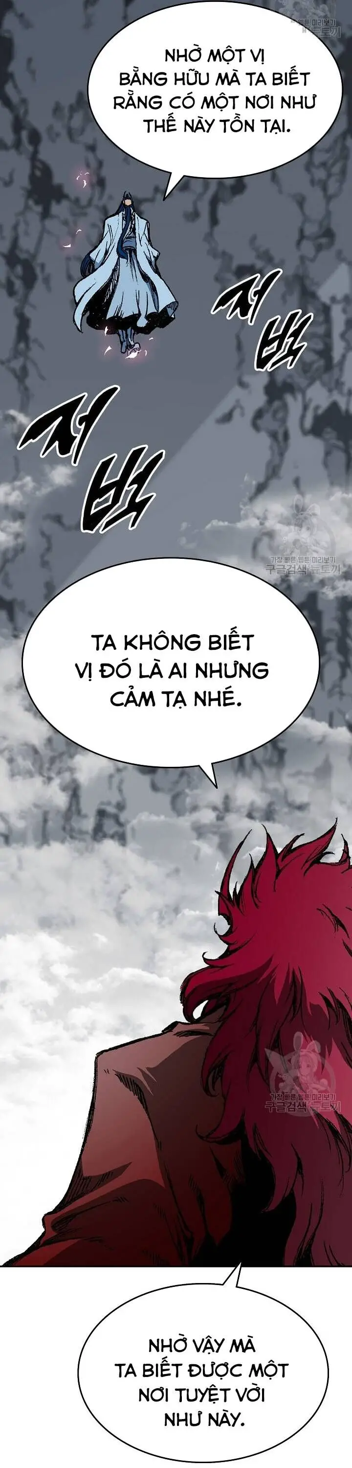 Hồi Ức Của Chiến Thần Nettruyen ZZZ Chương 135 Page 44