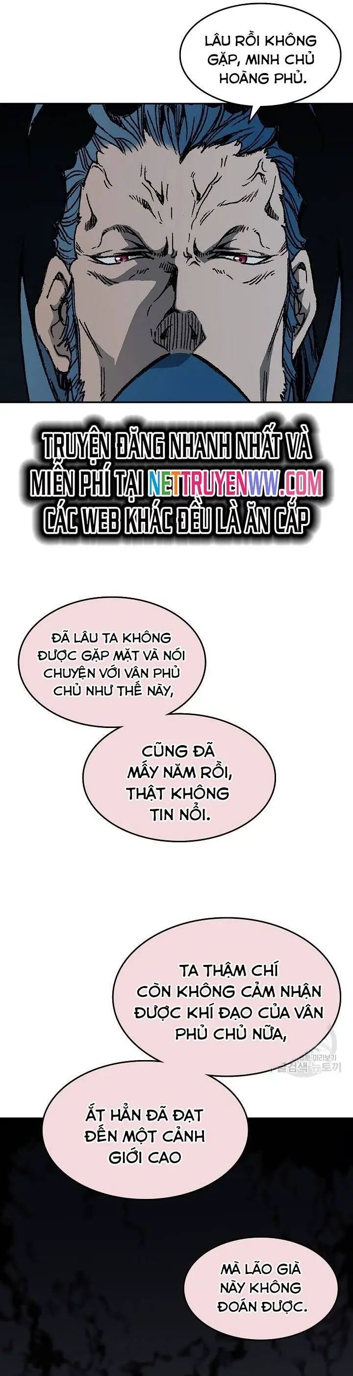 Hồi Ức Của Chiến Thần Nettruyen ZZZ Chương 135 Page 47