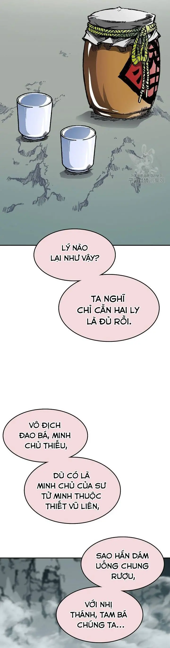Hồi Ức Của Chiến Thần Nettruyen ZZZ Chương 135 Page 49