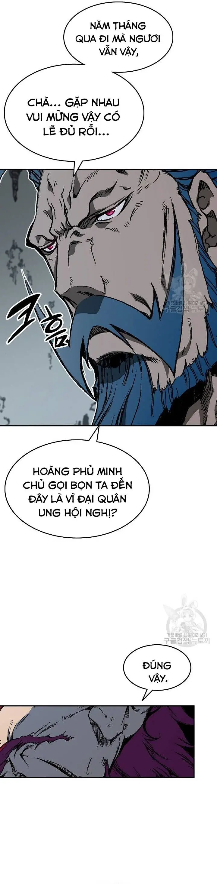 Hồi Ức Của Chiến Thần Nettruyen ZZZ Chương 135 Page 55