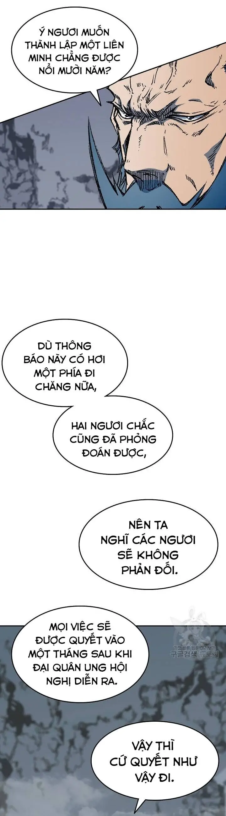 Hồi Ức Của Chiến Thần Nettruyen ZZZ Chương 135 Page 59
