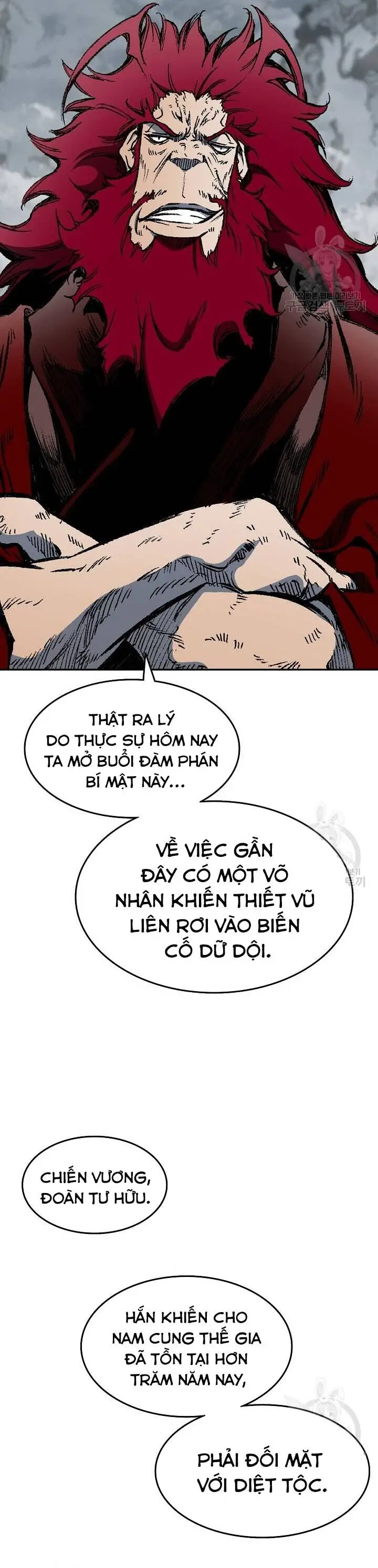 Hồi Ức Của Chiến Thần Nettruyen ZZZ Chương 135 Page 60
