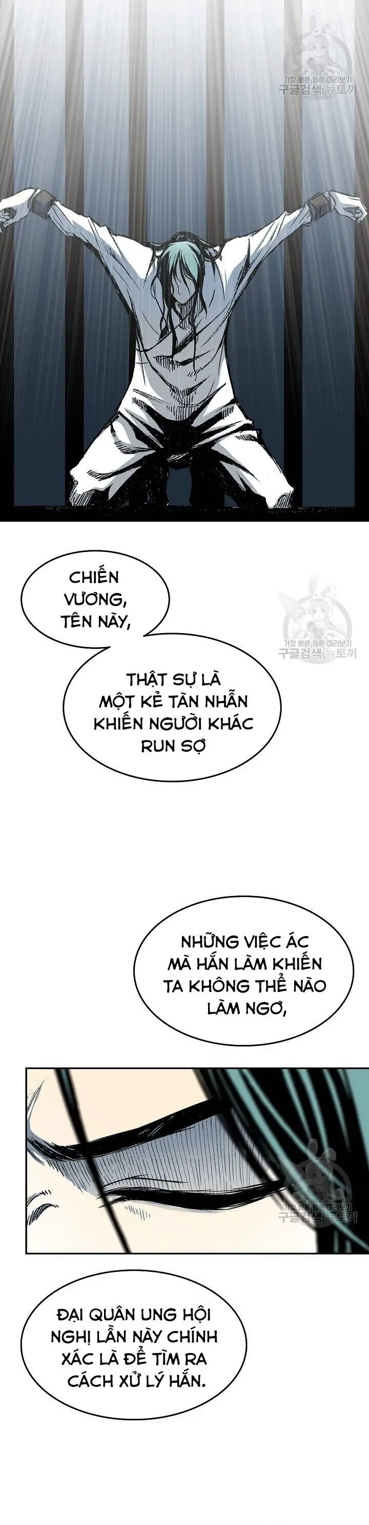 Hồi Ức Của Chiến Thần Nettruyen ZZZ Chương 135 Page 63