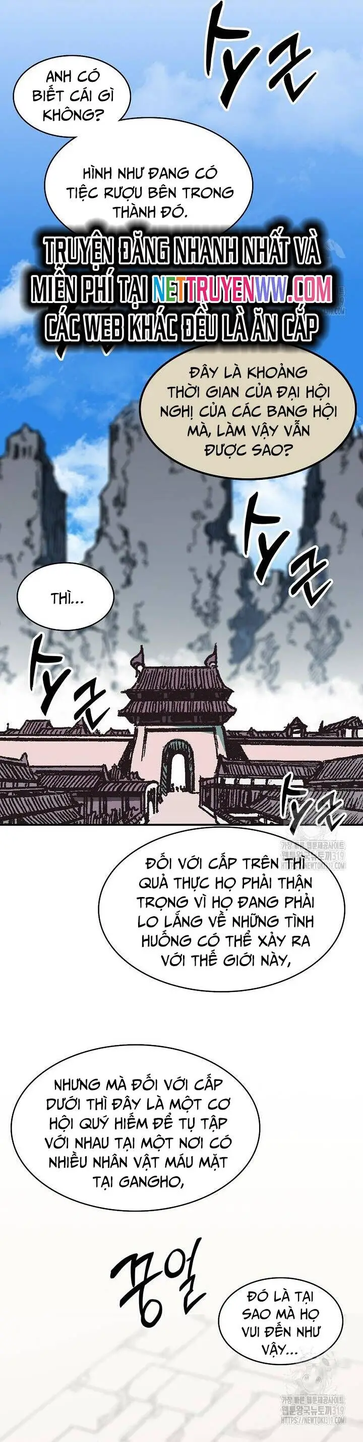 Hồi Ức Của Chiến Thần Nettruyen ZZZ Chương 152 Page 3
