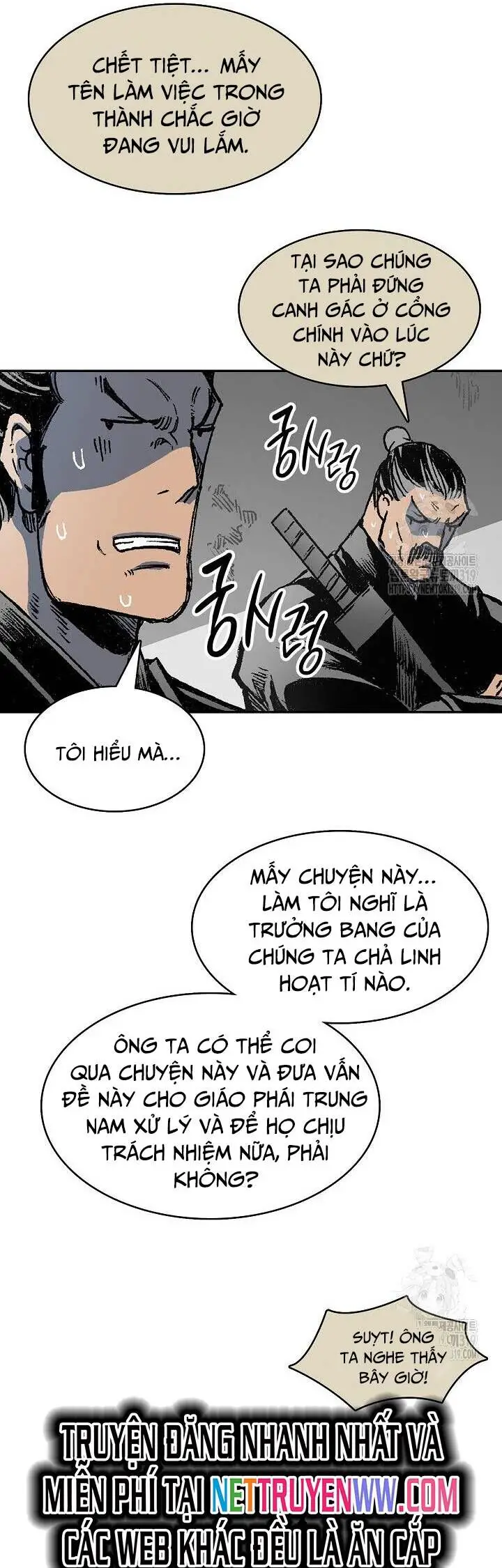 Hồi Ức Của Chiến Thần Nettruyen ZZZ Chương 152 Page 6