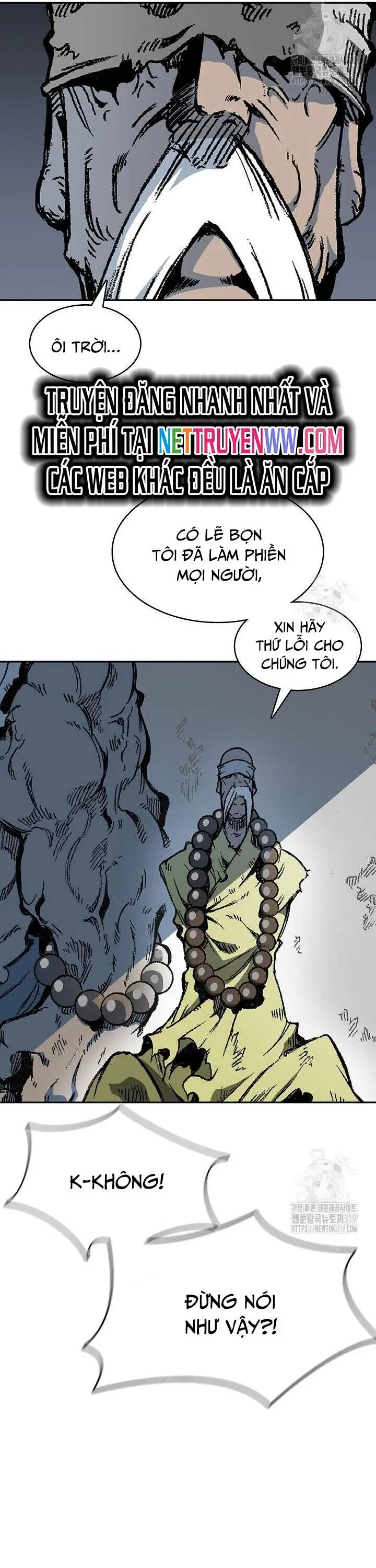 Hồi Ức Của Chiến Thần Nettruyen ZZZ Chương 152 Page 9