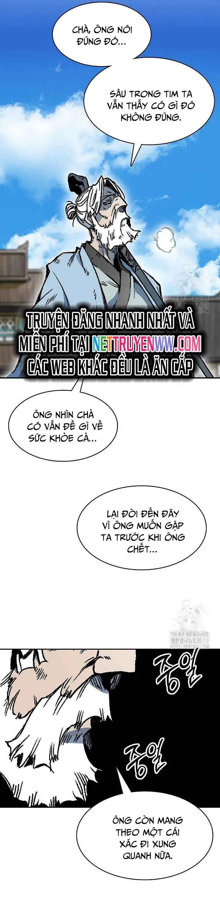 Hồi Ức Của Chiến Thần Nettruyen ZZZ Chương 152 Page 26