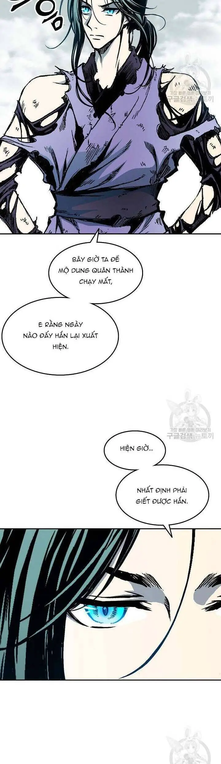 Hồi Ức Của Chiến Thần Nettruyen ZZZ Chương 134 Page 21