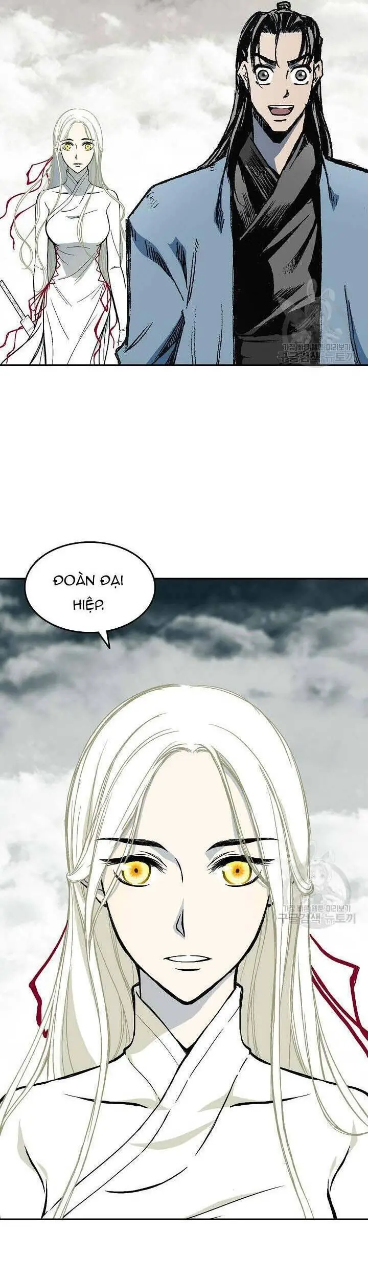Hồi Ức Của Chiến Thần Nettruyen ZZZ Chương 134 Page 24