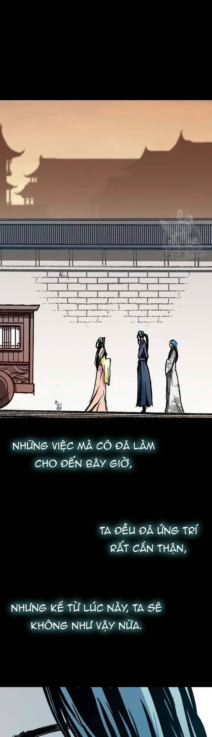 Hồi Ức Của Chiến Thần Nettruyen ZZZ Chương 134 Page 57