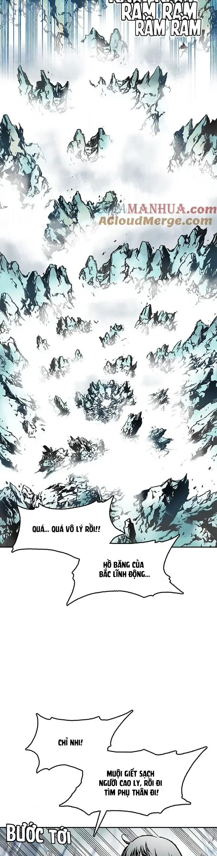 Hồi Ức Của Chiến Thần Nettruyen ZZZ Chương 35 Page 9